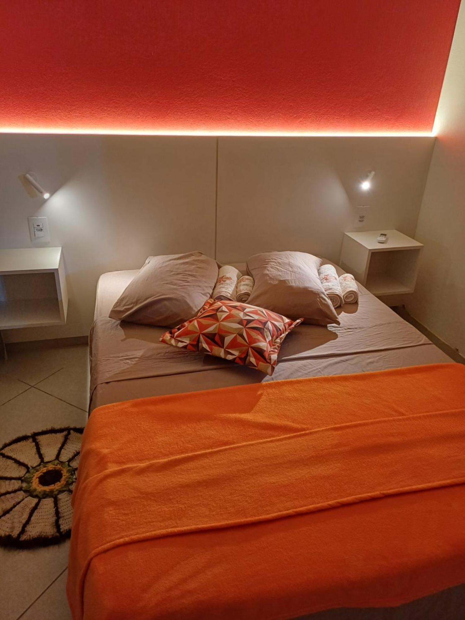 Apartamento A 2 Minutos Da Praca! Domingos Martins Exteriér fotografie